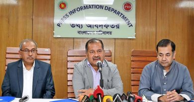 জনসংযোগে উপাত্তের কোনো বিকল্প নেই: তথ্য ও সম্প্রচারমন্ত্রী