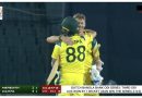 নাটকীয় জয়ে হোয়াইটওয়াশ এড়াল অস্ট্রেলিয়া