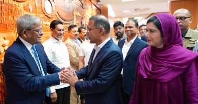 কূটনীতিতে নতুন মোড়: মালয়েশিয়া ও চীন সফরে প্রধানমন্ত্রী তারেক রহমান, নজরে শ্রমবাজার ও আরসেপ কূটনীতিতে নতুন মোড়: মালয়েশিয়া ও চীন সফরে প্রধানমন্ত্রী তারেক রহমান, নজরে শ্রমবাজার ও আরসেপ