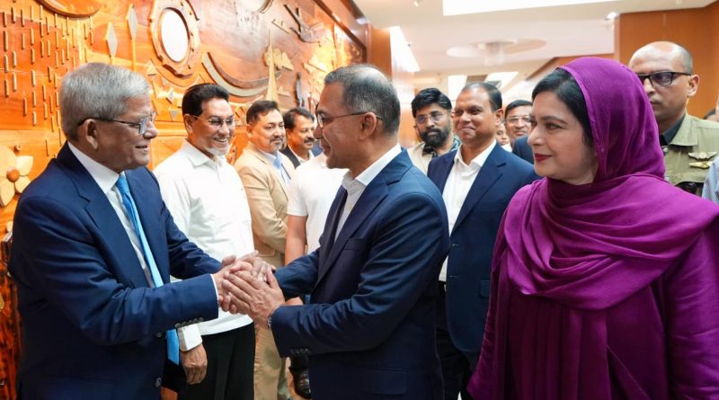 কূটনীতিতে নতুন মোড়: মালয়েশিয়া ও চীন সফরে প্রধানমন্ত্রী তারেক রহমান, নজরে শ্রমবাজার ও আরসেপ