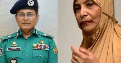 হাবিবের প্রতি মিরপুর পুলিশের আনুগত্য, শাশুড়ি এখনো ক্ষমতাধর