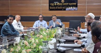 ডেঙ্গু প্রতিরোধে সরকারের সব ধরনের প্রস্তুতি রয়েছে: স্বাস্থ্যমন্ত্রী