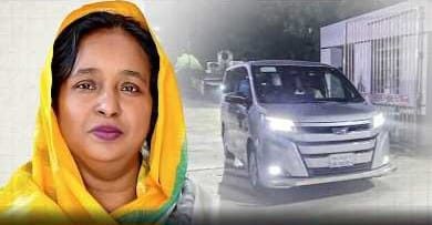 সেলিনা হায়াৎ আইভী জামিনে কারামুক্ত হলেন