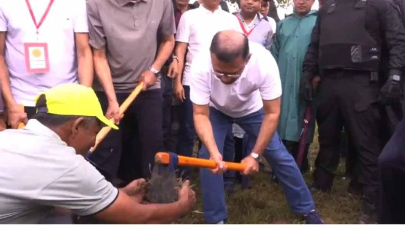 নতুন দিগন্তের সূচনা, স্মৃতিবিজড়িত ‘পাতলী খাল’ পুনঃখনন উদ্বোধন করলেন প্রধানমন্ত্রী