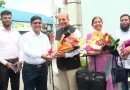 ঢাকা এলেন ভারতের নতুন হাইকমিশনার দীনেশ ত্রিবেদী