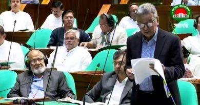 বাজেটে তরুণ ও নারী উদ্যোক্তাদের ৪০০ কোটি টাকার বিশাল বরাদ্দ: অর্থমন্ত্রী