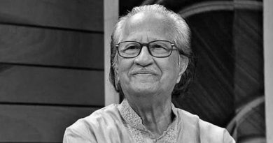 চলে গেলেন ‘পাপেটম্যান’ বরেণ্য শিল্পী মুস্তাফা মনোয়ার