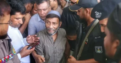 রায়ে সন্তুষ্ট রামিসার বাবা, দ্রুত কার্যকরের দাবি রায়ে সন্তুষ্ট রামিসার বাবা, দ্রুত কার্যকরের দাবি