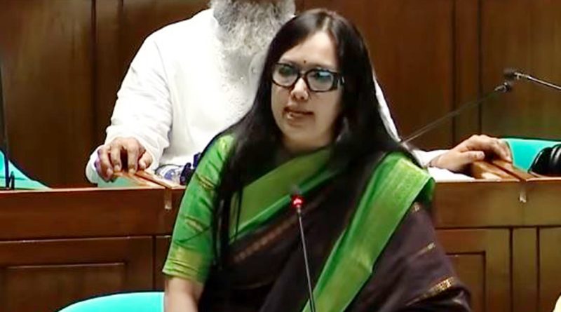 স্থানীয় নির্বাচন ও আ.লীগের ভোটের অধিকার নিয়ে সংসদে রুমিন ফারহানার প্রশ্ন
