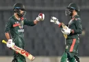 অস্ট্রেলিয়াকে হারিয়ে টাইগারদের ঐতিহাসিক সিরিজ জয়