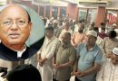 তোফায়েল আহমেদের প্রথম জানাজা অনুষ্ঠিত, মা-বাবা ও স্ত্রীর পাশেই হচ্ছে শেষ ঠিকানা