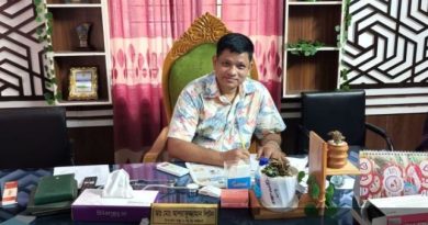 শ্রীপুরে উপজেলা স্বাস্থ্য কর্মকর্তার বিরুদ্ধে অপপ্রচারের অভিযোগ
