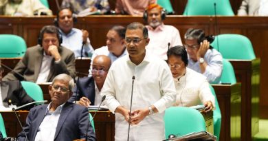 অর্থনীতিতে শৃঙ্খলা ও ব্যবসাবান্ধব পরিবেশ গড়ার দৃঢ় প্রত্যয় প্রধানমন্ত্রীর অর্থনীতিতে শৃঙ্খলা ও ব্যবসাবান্ধব পরিবেশ গড়ার দৃঢ় প্রত্যয় প্রধানমন্ত্রীর