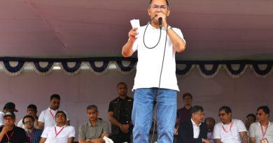 যতদিন প্রাণ থাকবে দেশ ও দেশের মানুষের কল্যাণে কাজ করে যাব : প্রধানমন্ত্রী