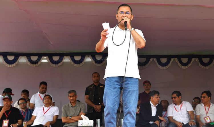 যতদিন প্রাণ থাকবে দেশ ও দেশের মানুষের কল্যাণে কাজ করে যাব : প্রধানমন্ত্রী