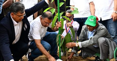 সারা দেশে ২৫ কোটি বৃক্ষরোপণ কর্মসূচি উদ্বোধন করলেন প্রধানমন্ত্রী