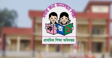সোশ্যাল মিডিয়ায় সরকারের সমালোচনা: প্রাথমিক শিক্ষকদের বিরুদ্ধে কঠোর অ্যাকশনে অধিদপ্তর সোশ্যাল মিডিয়ায় সরকারের সমালোচনা: প্রাথমিক শিক্ষকদের বিরুদ্ধে কঠোর অ্যাকশনে অধিদপ্তর