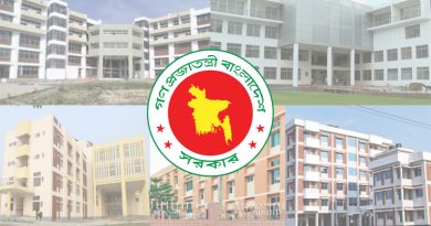 ৬ মাসের মধ্যে চালু হচ্ছে ৫টি আধুনিক বিশেষায়িত শিশু হাসপাতাল