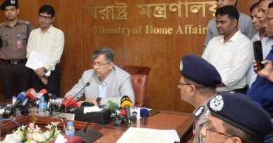সাবেক আইজিপি বেনজীরকে দেশে ফেরাতে আরব আমিরাতে নথিপত্র পাঠানো হয়েছে: স্বরাষ্ট্রমন্ত্রী সাবেক আইজিপি বেনজীরকে দেশে ফেরাতে আরব আমিরাতে নথিপত্র পাঠানো হয়েছে: স্বরাষ্ট্রমন্ত্রী