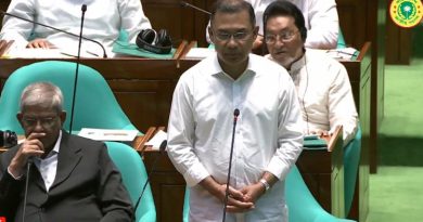 বিদেশ সফরে দেশ ও জনগণের স্বার্থ রক্ষাই ছিল মূল লক্ষ্য: প্রধানমন্ত্রী তারেক রহমান