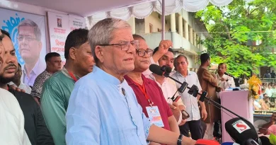 দেশে অস্থিতিশীলতা সৃষ্টির চক্রান্ত রুখে দিতে হবে: মির্জা ফখরুল দেশে অস্থিতিশীলতা সৃষ্টির চক্রান্ত রুখে দিতে হবে: মির্জা ফখরুল