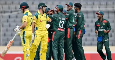 অজি-বধের নতুন মহাকাব্য, বাংলাদেশের ঐতিহাসিক সূচনা