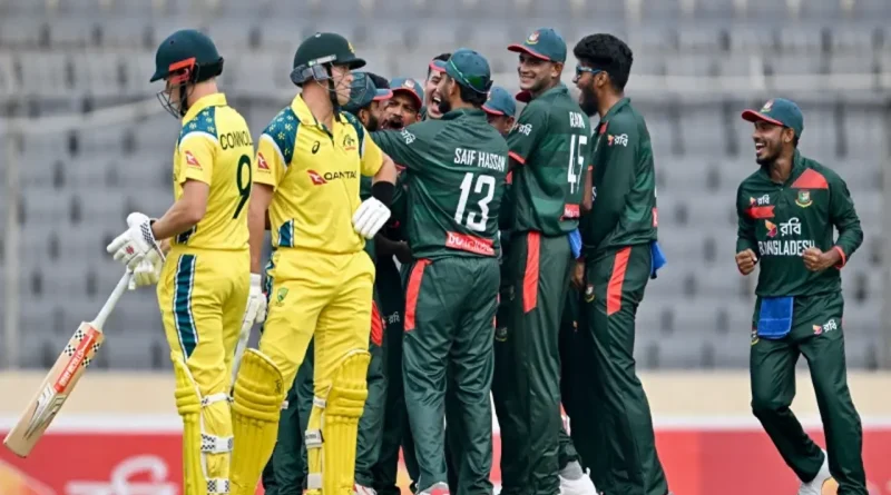 অজি-বধের নতুন মহাকাব্য, বাংলাদেশের ঐতিহাসিক সূচনা