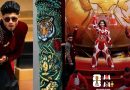 বিশ্বকাপের মঞ্চে জ্যাকেটের ক্যানভাসে লাল-সবুজের গল্প এঁকে আলোচনায় সঞ্জয় দেব