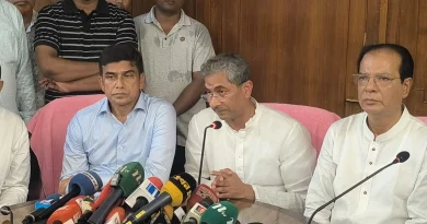 পদ্মা সেতুর আদলেই বাস্তবায়িত হবে ‘তিস্তা মহাপরিকল্পনা’: পানিসম্পদমন্ত্রী পদ্মা সেতুর আদলেই বাস্তবায়িত হবে ‘তিস্তা মহাপরিকল্পনা’: পানিসম্পদমন্ত্রী
