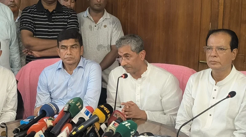 পদ্মা সেতুর আদলেই বাস্তবায়িত হবে ‘তিস্তা মহাপরিকল্পনা’: পানিসম্পদমন্ত্রী