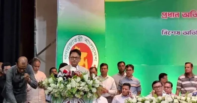 পরীক্ষায় নকল মিললে রেহাই পাবেন না কেন্দ্র ও প্রতিষ্ঠান প্রধান: শিক্ষামন্ত্রী পরীক্ষায় নকল মিললে রেহাই পাবেন না কেন্দ্র ও প্রতিষ্ঠান প্রধান: শিক্ষামন্ত্রী