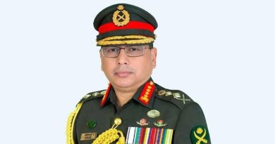 তুরস্ক গেলেন সেনাবাহিনী প্রধান