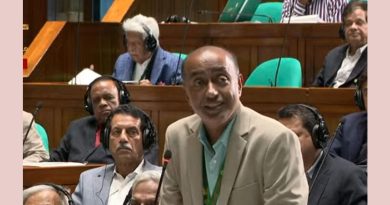 সংসদে দুই বেসরকারি বিল প্রত্যাহার: ‘জুয়া ও মাদক নিয়ন্ত্রণে বিদ্যমান আইনই যথেষ্ট’ সংসদে দুই বেসরকারি বিল প্রত্যাহার: ‘জুয়া ও মাদক নিয়ন্ত্রণে বিদ্যমান আইনই যথেষ্ট’