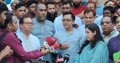 অর্থনীতি ও বাজার স্থিতিশীলতায় এআই প্রযুক্তির ব্যবহার হবে: বাণিজ্যমন্ত্রী অর্থনীতি ও বাজার স্থিতিশীলতায় এআই প্রযুক্তির ব্যবহার হবে: বাণিজ্যমন্ত্রী