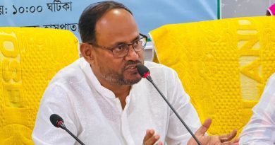 সম্মিলিত প্রচেষ্টায় উন্নত স্বাস্থ্যসেবা নিশ্চিত করা সম্ভব: প্রতিমন্ত্রী টুকু সম্মিলিত প্রচেষ্টায় উন্নত স্বাস্থ্যসেবা নিশ্চিত করা সম্ভব: প্রতিমন্ত্রী টুকু