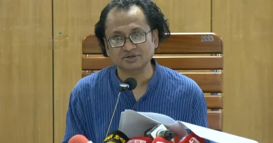 গুম ও বিচারবহির্ভূত খুনকে প্রশ্রয় দেবে না সরকার : ডা. জাহেদ গুম ও বিচারবহির্ভূত খুনকে প্রশ্রয় দেবে না সরকার : ডা. জাহেদ