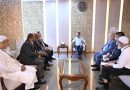 প্রধানমন্ত্রীর সঙ্গে টেক্সটাইল মিলস অ্যাসোসিয়েশনের নেতৃবৃন্দের সাক্ষাৎ