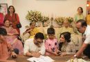 তিন সন্তানকে পাশে নিয়ে তৃতীয় বিয়ে করলেন আমির খান