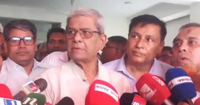জামায়াত গণতান্ত্রিক দল কি না, প্রশ্ন মির্জা ফখরুলের