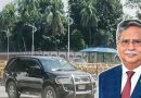 বঙ্গভবন ছাড়লেন সাবেক রাষ্ট্রপতি সাহাবুদ্দিন