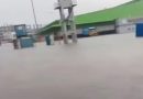 বন্যায় চট্টগ্রাম বন্দরে স্বাভাবিক কার্যক্রম ব্যাহত
