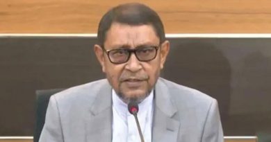 উন্নত দেশের মতো চিকিৎসাসেবা দিতে না পারা দুঃখজনক: স্বাস্থ্যমন্ত্রী