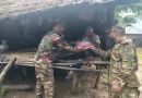 চট্টগ্রামে বন্যার্তদের পাশে সেনাবাহিনী, মানবিক সহায়তা কার্যক্রম অব্যাহত