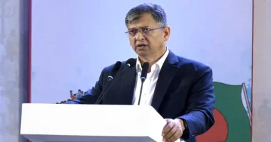 আওয়ামী লীগের দাফন হয়ে গেছে দিল্লিতে: স্বরাষ্ট্রমন্ত্রী আওয়ামী লীগের দাফন হয়ে গেছে দিল্লিতে: স্বরাষ্ট্রমন্ত্রী