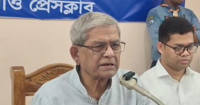 মিডিয়া শক্তিশালী হলেই গণতন্ত্র শক্তিশালী হয়: মির্জা ফখরুল মিডিয়া শক্তিশালী হলেই গণতন্ত্র শক্তিশালী হয়: মির্জা ফখরুল