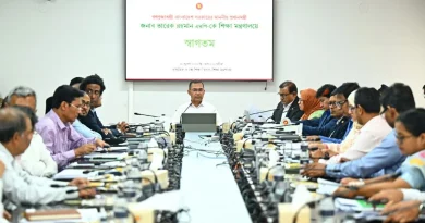 মানসম্মত শিক্ষা নিশ্চিত করা সরকারের অন্যতম অগ্রাধিকার : প্রধানমন্ত্রী