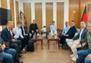 মিরসরাই শিল্পাঞ্চলে ৩০০ মিলিয়ন ডলার বিনিয়োগে আগ্রহী তুরস্কের সানকো