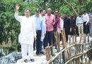 ভাঙা বেড়িবাঁধ পরিদর্শনে স্বরাষ্ট্রমন্ত্রী, স্থায়ী সমাধান ও দ্রুত সংস্কারের আশ্বাস