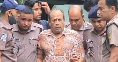 রাষ্ট্রপতি জিয়াউর রহমান হত্যা মামলার আসামি মোজাফফর ট্রাইব্যুনালে রাষ্ট্রপতি জিয়াউর রহমান হত্যা মামলার আসামি মোজাফফর ট্রাইব্যুনালে