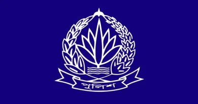 পুলিশের ঊর্ধ্বতন ১৭ কর্মকর্তাকে বাধ্যতামূলক অবসর পুলিশের ঊর্ধ্বতন ১৭ কর্মকর্তাকে বাধ্যতামূলক অবসর